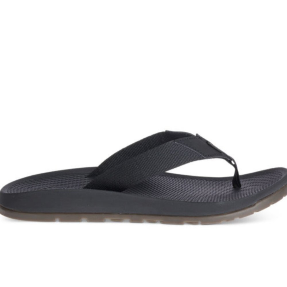NWT Chaco lowdown flip men's size 10 black